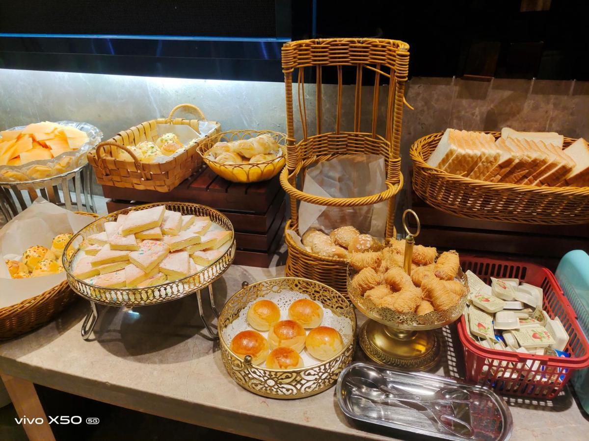 Guangdong Hotel Zhuhai Exteriör bild