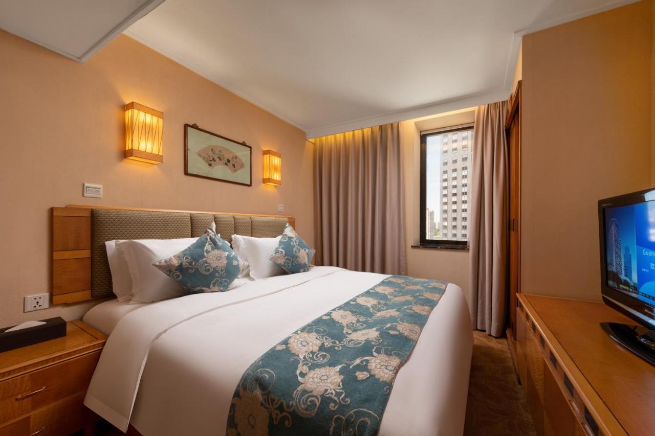 Guangdong Hotel Zhuhai Exteriör bild