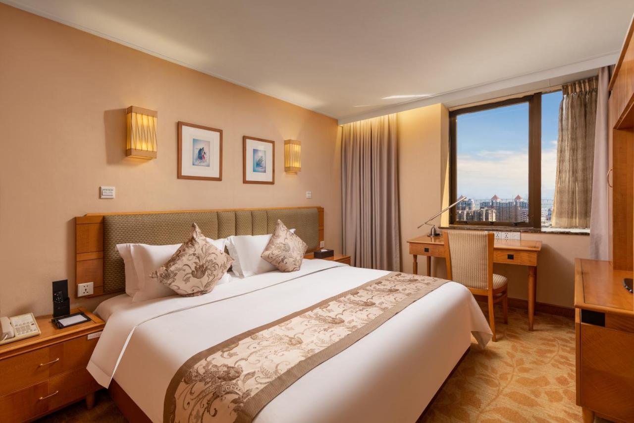 Guangdong Hotel Zhuhai Exteriör bild