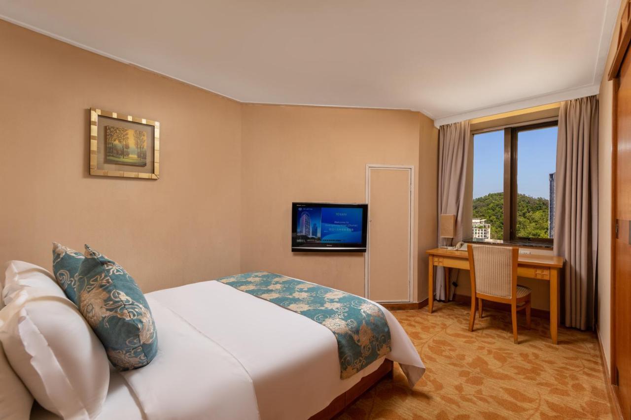 Guangdong Hotel Zhuhai Exteriör bild