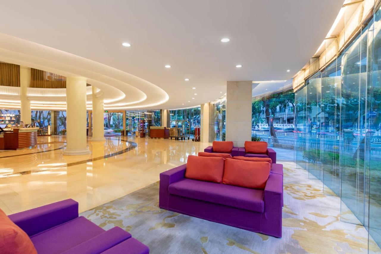 Guangdong Hotel Zhuhai Exteriör bild