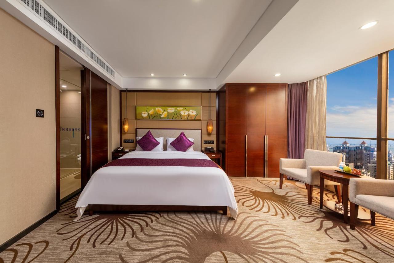 Guangdong Hotel Zhuhai Exteriör bild