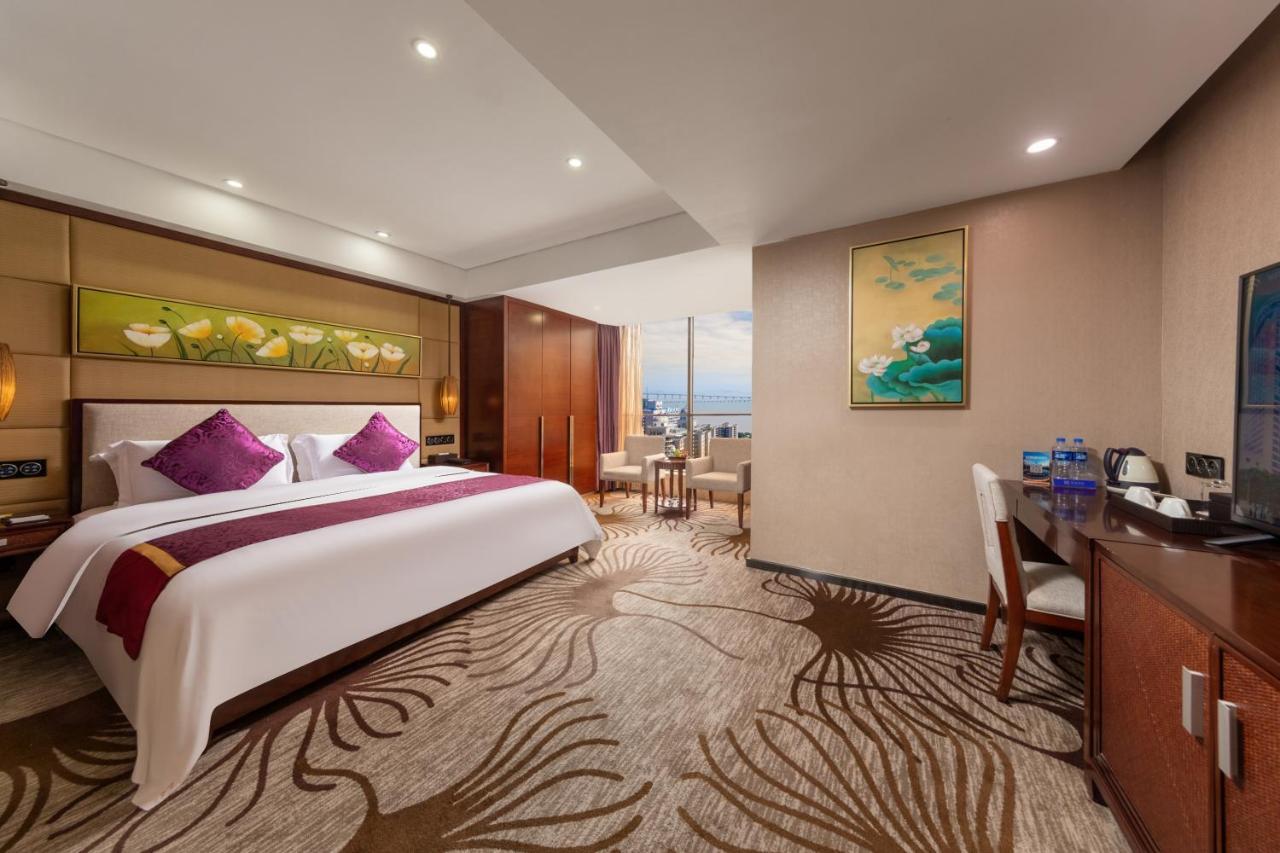 Guangdong Hotel Zhuhai Exteriör bild