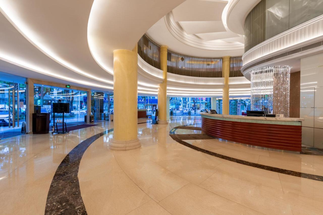 Guangdong Hotel Zhuhai Exteriör bild