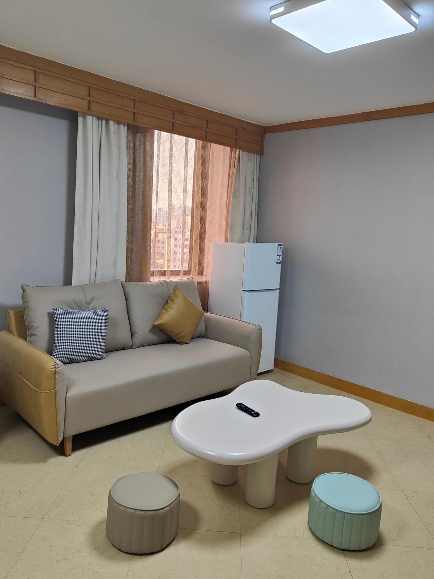 Guangdong Hotel Zhuhai Exteriör bild