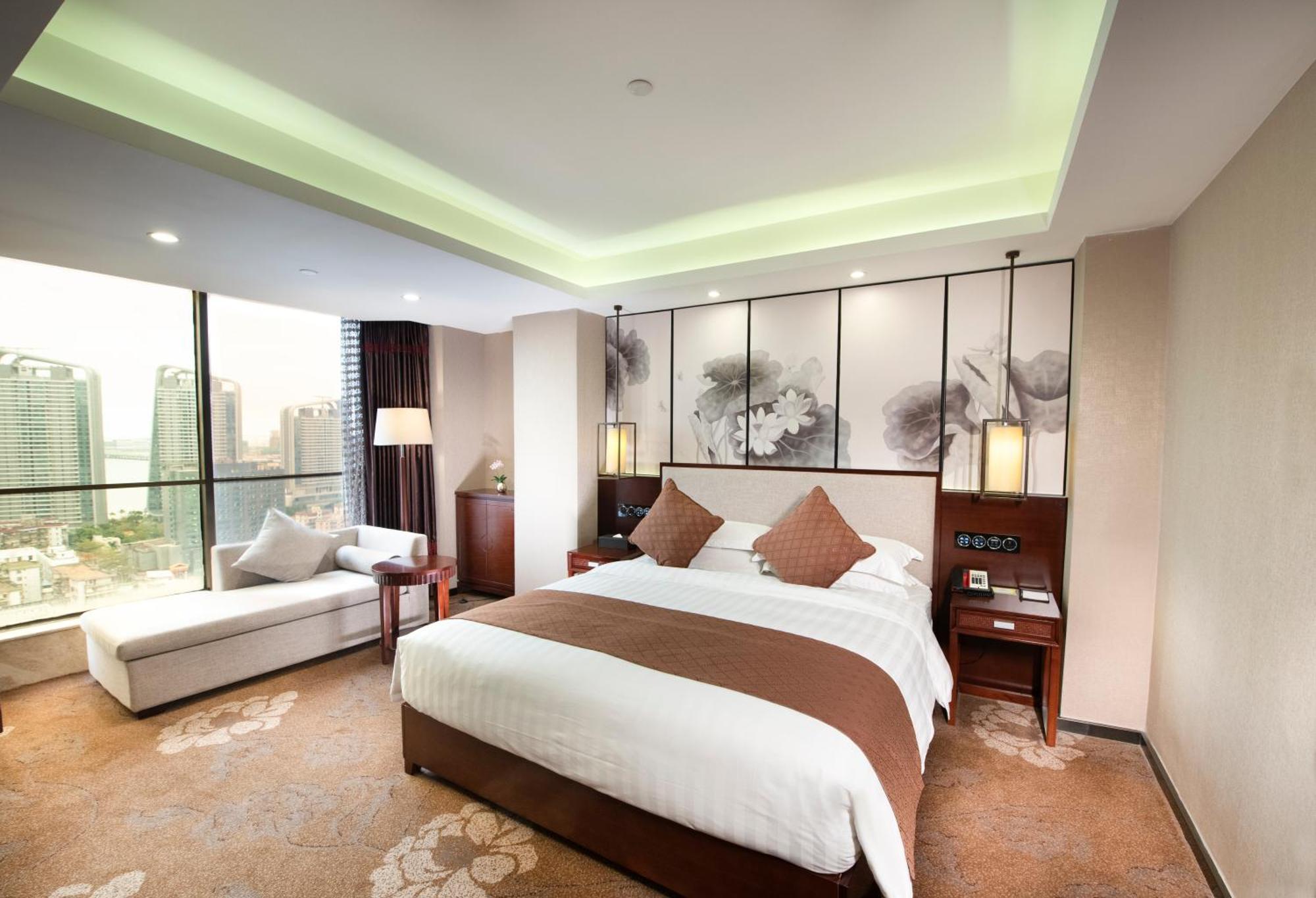 Guangdong Hotel Zhuhai Exteriör bild