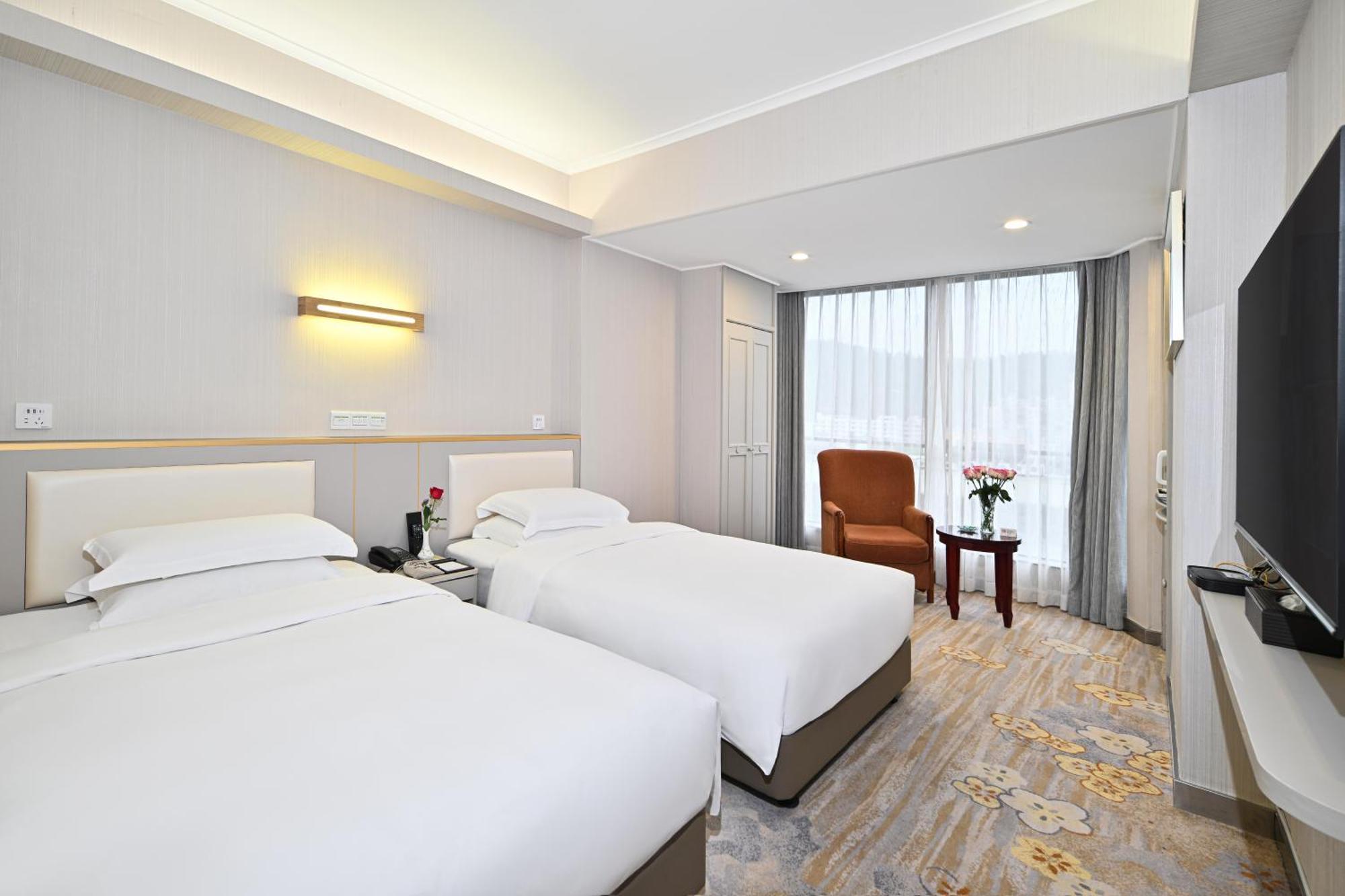 Guangdong Hotel Zhuhai Exteriör bild