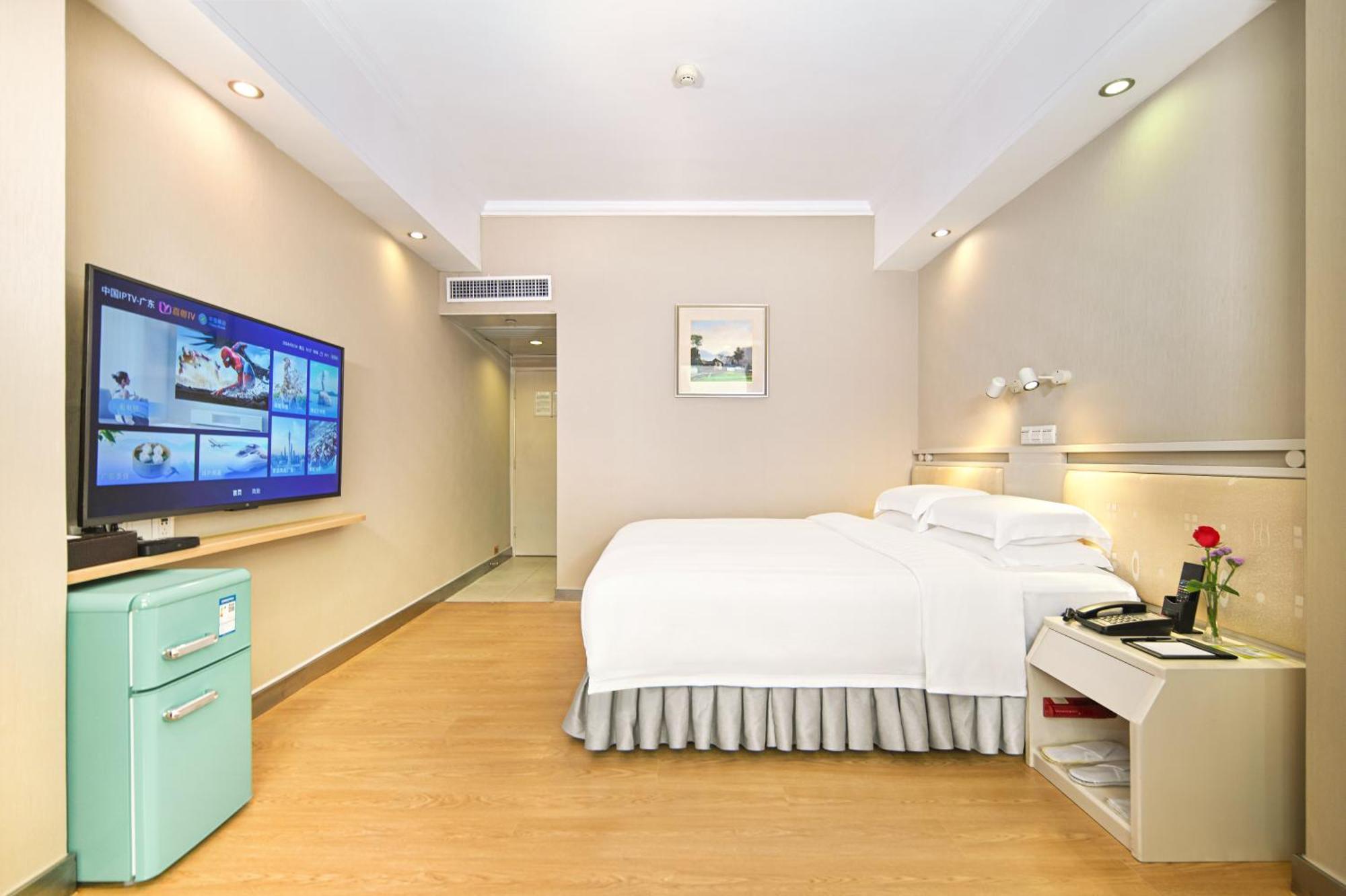 Guangdong Hotel Zhuhai Exteriör bild