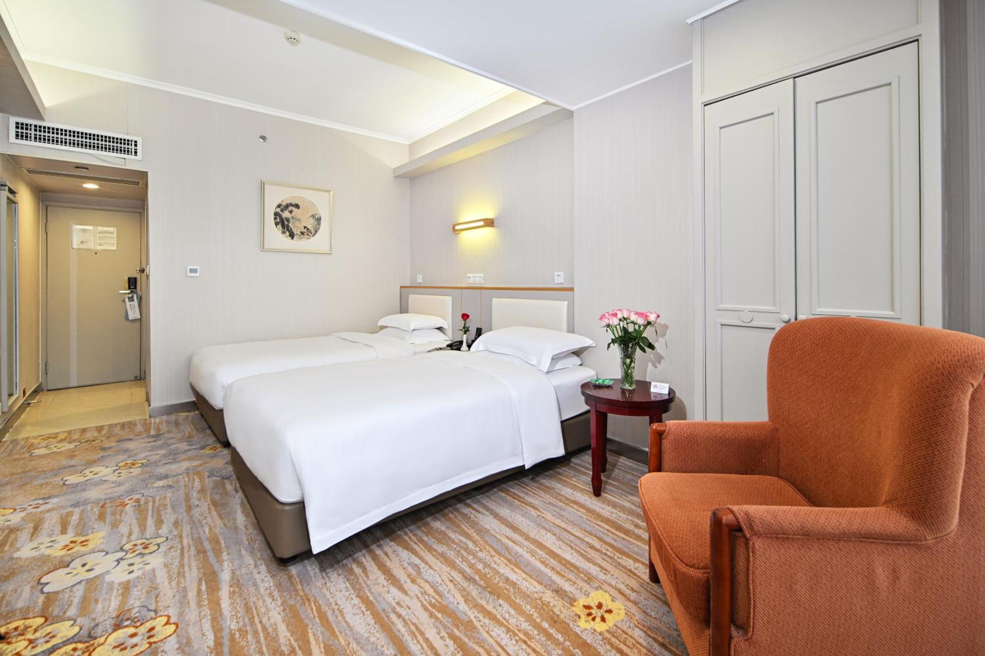Guangdong Hotel Zhuhai Exteriör bild