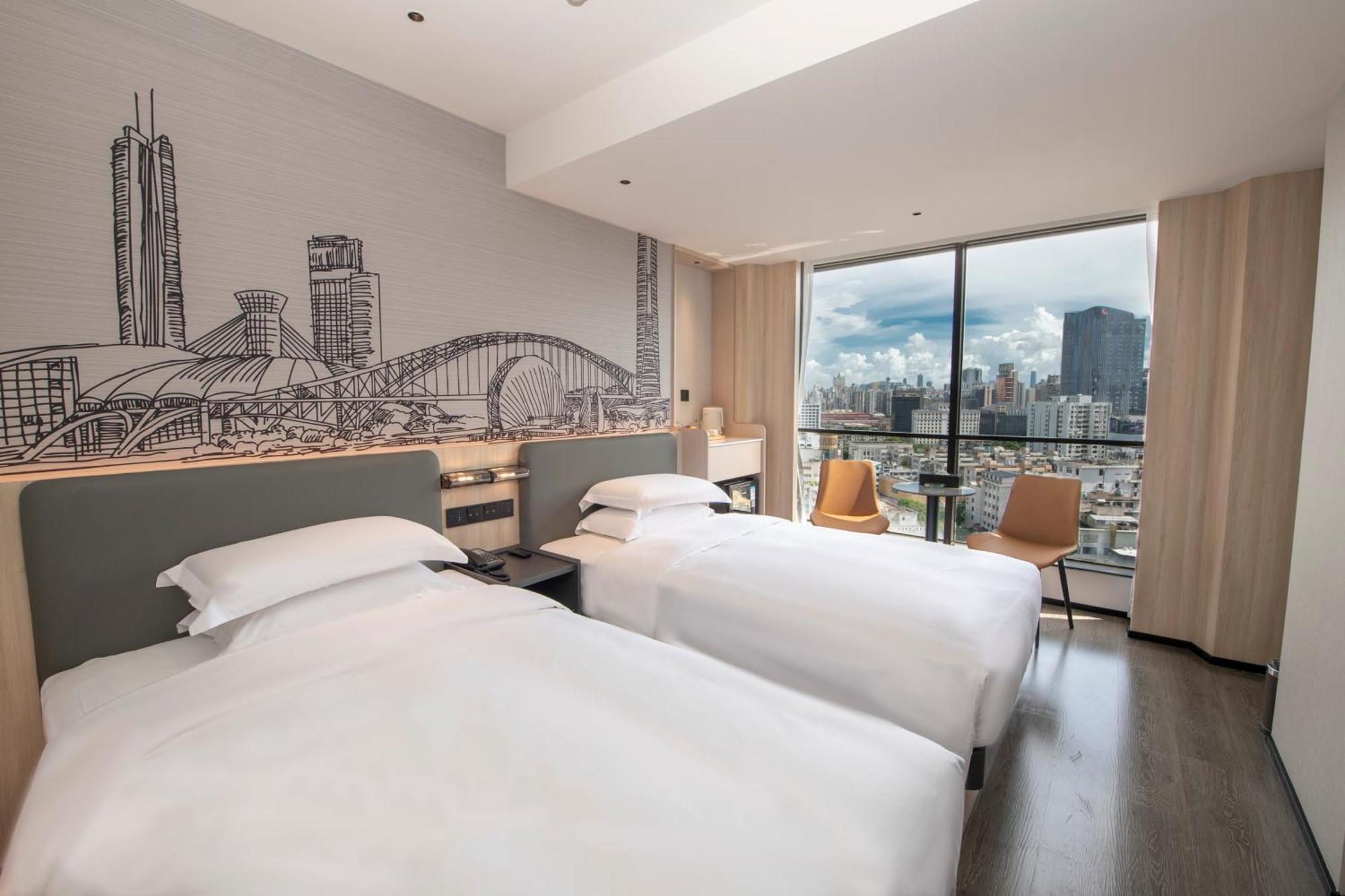 Guangdong Hotel Zhuhai Exteriör bild