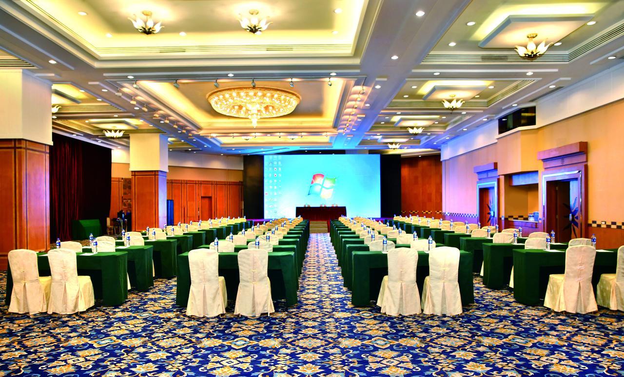 Guangdong Hotel Zhuhai Exteriör bild