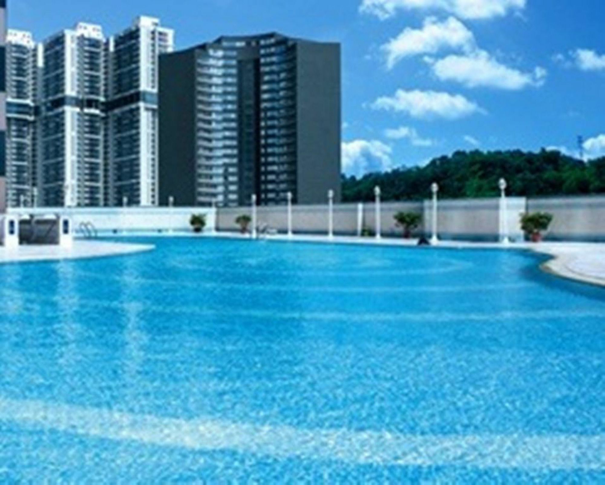 Guangdong Hotel Zhuhai Exteriör bild
