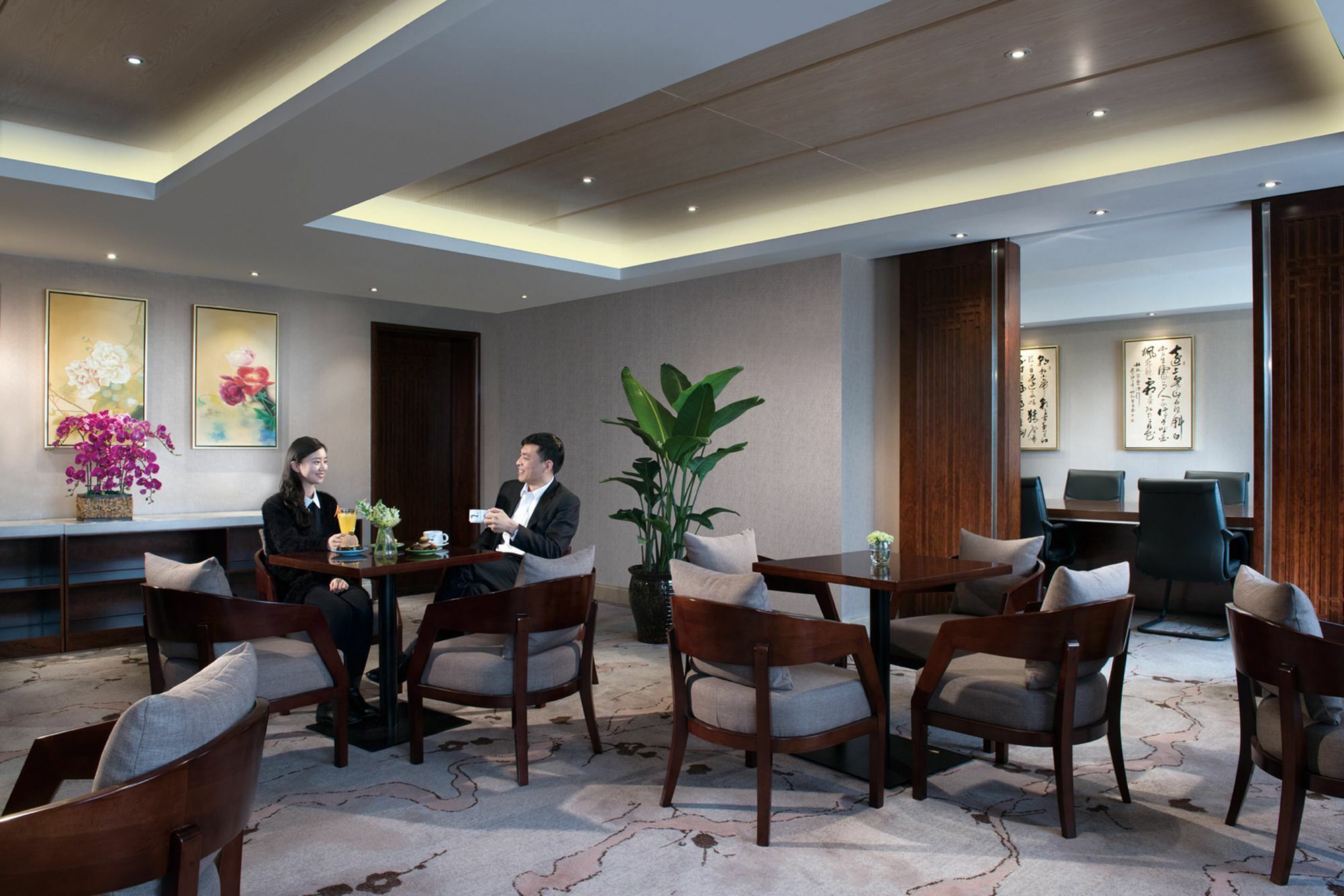 Guangdong Hotel Zhuhai Exteriör bild
